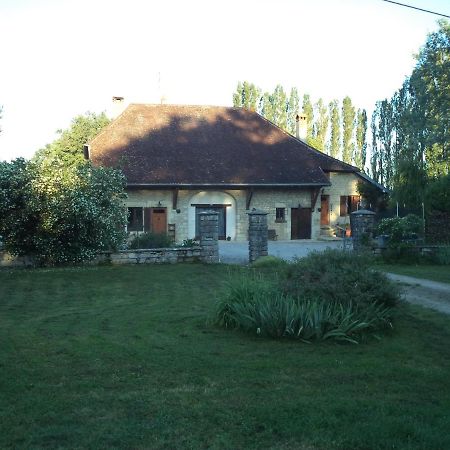 Maison Montmillon Chamblay Exteriér fotografie