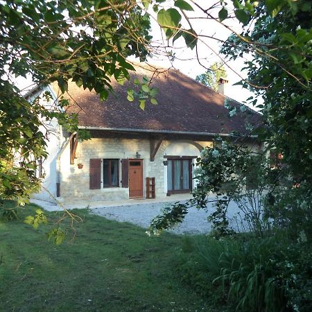 Maison Montmillon Chamblay Exteriér fotografie