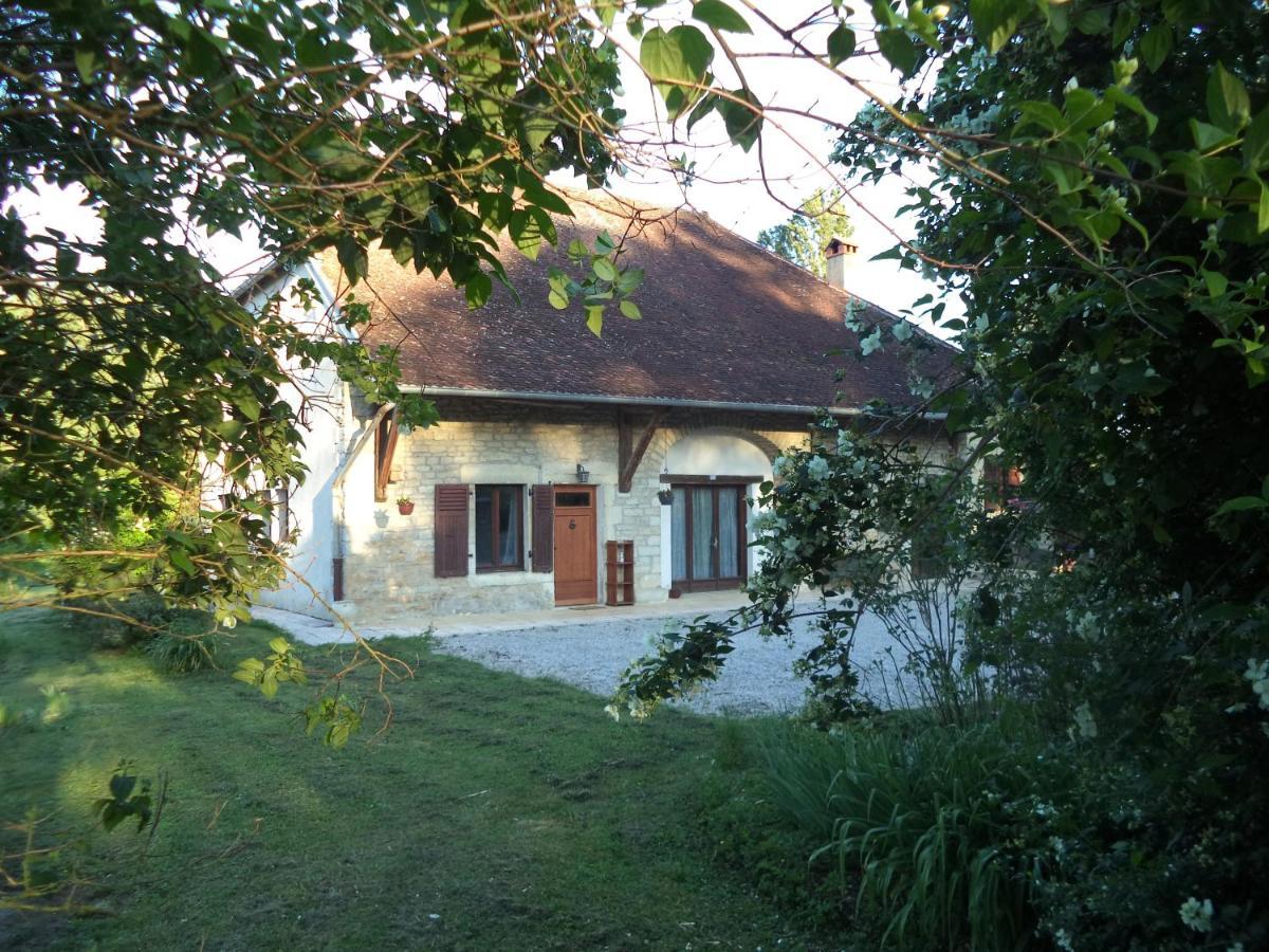 Maison Montmillon Chamblay Exteriér fotografie